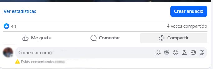 Consigue el enlace real del video de facebook